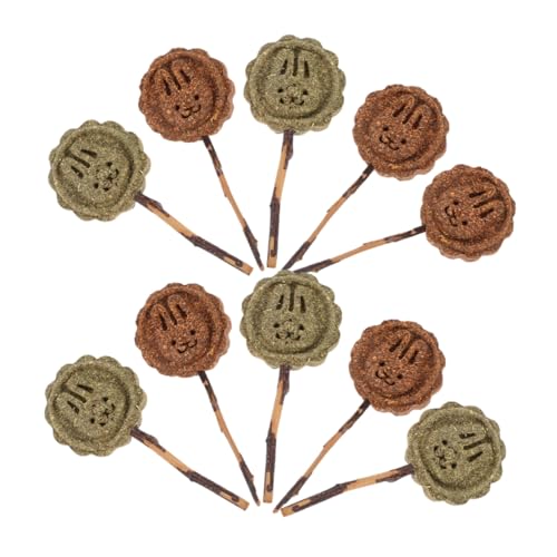 CIYODO 20個小動物用歯ぎしりおもちゃ 自然素材 加 うさぎ