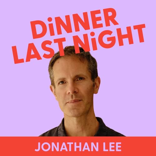 Jonathan Lee: Novelist and Screenwriter on Taco Tuesdays, Trauma, and the Power of Stories