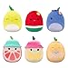 Squishmallows Original 8in Fruit Mystery Squad – Official Jazwares Plush (Little)