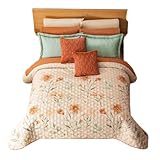 Colchas Concord Edredón Neo Ligero Aide Capitonado S/Hilo Matrimonial