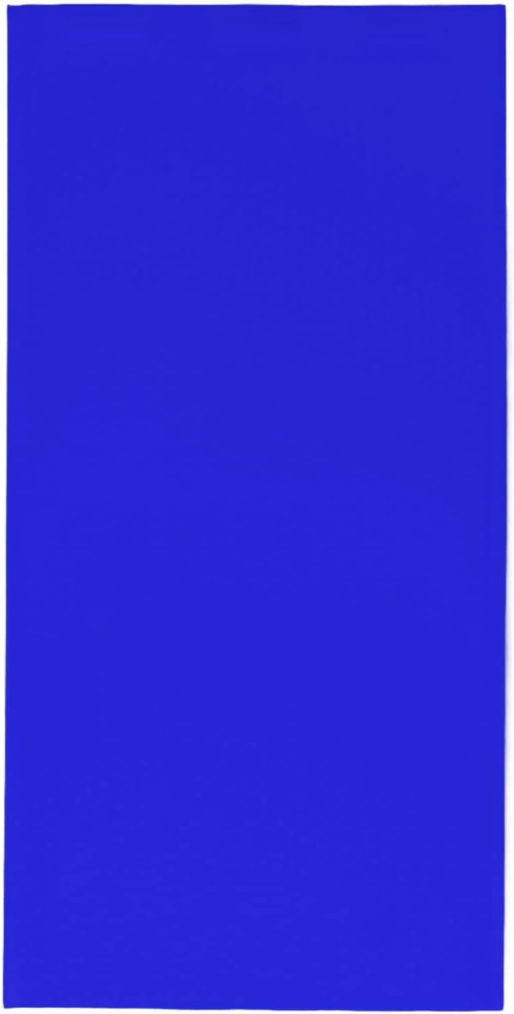 Silicone Beeswax Foundation Form 5.4mm | 2 - Piece Set for Large Beehive Frames/Hand Pressing | Reusable & Foldable Beekeeping Supplies 44x28cm (Dark Blue)