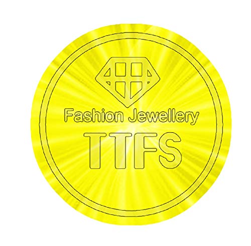 Ttfs European And American Punk Style Punk 14K Gold Plated Fashion Creative Lighter Style Ring (Gold, 9) #TOP2