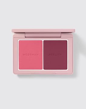 Westman Atelier Powder Blush Duo Fizz/Jam