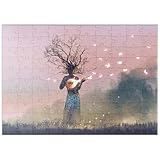 Motivo del puzzle de: Tithi Luadthong / Shutterstock