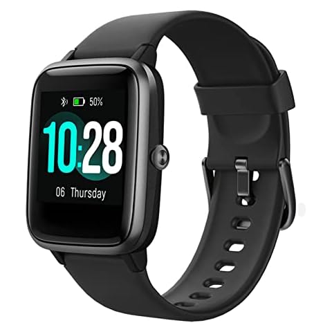 FIFAYYUIO Male Female Smart Watch. Fitness Watch Cover