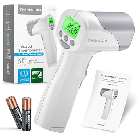 THERMOBIO Heavy Duty Infrared Thermometer Cover