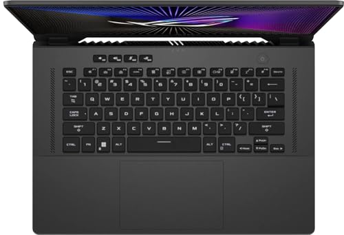 Image of ASUS ROG Zephyrus G16 Gaming Laptop | 16 inch FHD+ IPS 165Hz 100% sRGB | Intel 10-core i7-13620H | 16GB DDR4 512GB SSD | GeForce RTX4060 8GB Graphic | Backlit Thunderbolt4 IR Camera Win11Pro + HDMI Cable
