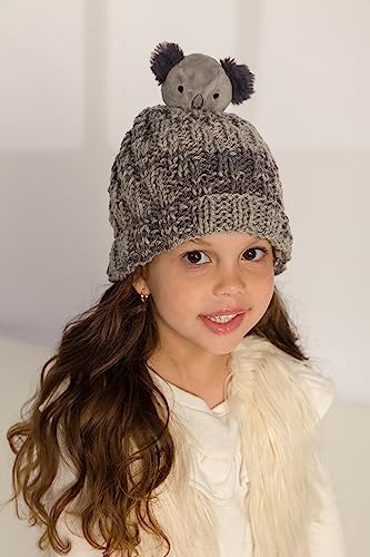 Fio Gorro Kids Bichinho Tigre Cris Receita Completa - 150m