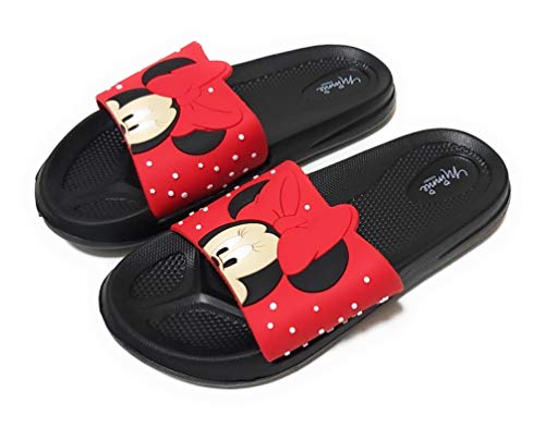 Ciabatte Minnie Mouse per spiaggia o piscina