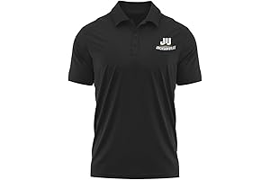 Jacksonville University Polo for Men: Rep Your Team with Style
