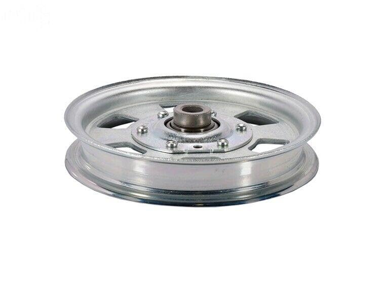 Amazon.com : MURNELAP for Flat Idler Pulley Fits Kubota K5559