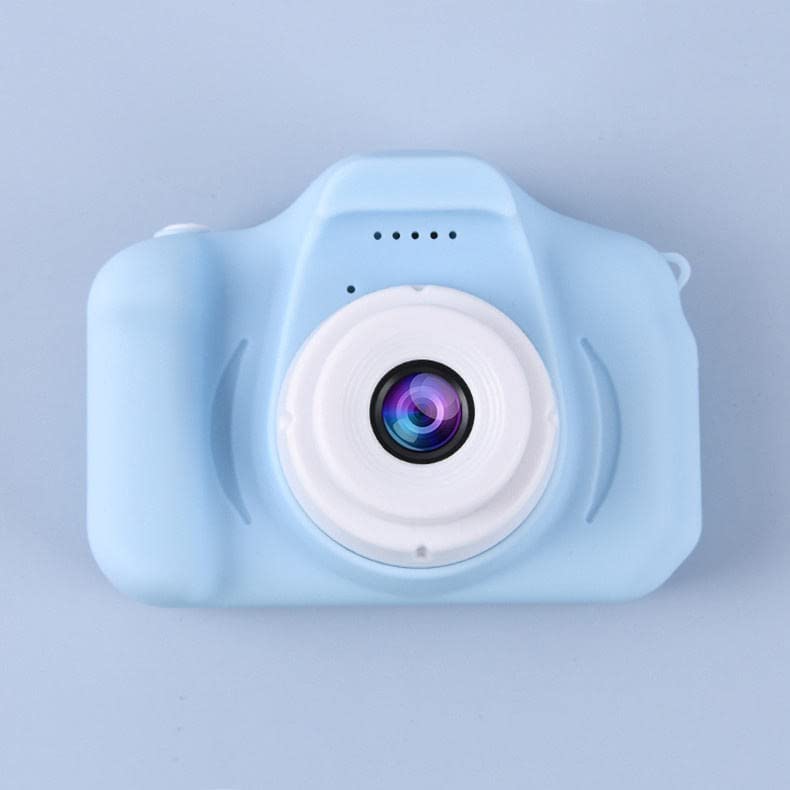 Toyfinity Digital Cameras, Web Camera for Computer, Child Video Recorder Camera, Full HD 1080P, Handy Portable Camera, 2.0 Screen,Kids Camera with Inbuilt Games