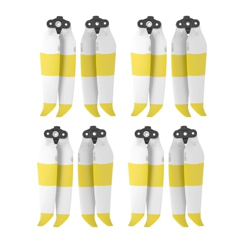 Air 2S / Air 2 h[pEBOt@ANZT[ Bass 7238F vyvyɑΉ(White Yellow 8pcs)