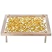 Cedilis Set of 2 Stackable Wood Pasta Herb Drying Rack, Food Dryer Stand with Net for Drying Seeds, Herb, Bud