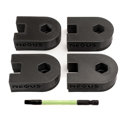 NEXUS Nuthouse 4-Pack compatible with Owl Vans B2 Classic Carrier