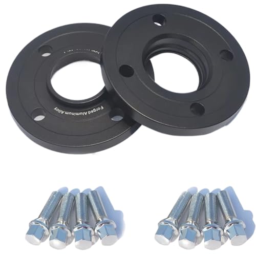Entretoises de roue PCD 4x98 CB 58.1mm 20mm pour Fiat Punto Doblo Siena