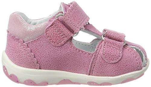 Superfit Fanni 38, Sandali a Punta Aperta Bambina