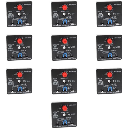 ICM203 - ClimaTek Upgraded Delay On Break Timer Replaces ICM (10PCS)