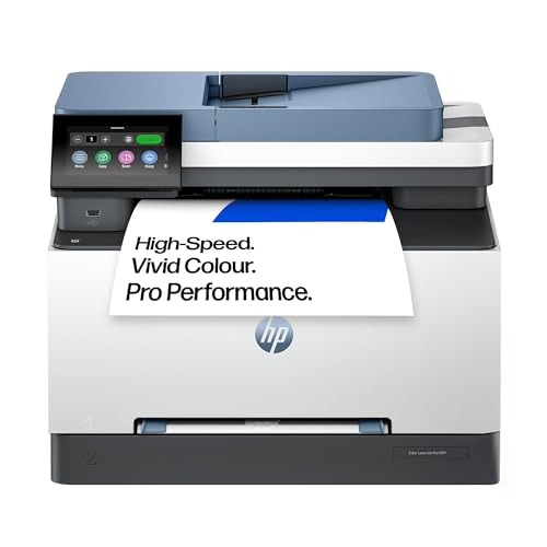 HP LaserJet Pro MFP 3302sdw Laser Printer | Colour, Printer for Small Medium Business | Print, Scan,...