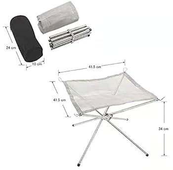 キャンプオーパーツファイヤートライポットセット 焚き火の楽しさを加速させる！キャンプオーパーツの新作トライ