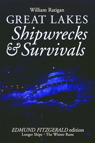 Great Lakes Shipwrecks & Survivals - image 1