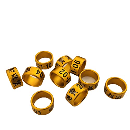 fpigeon Custom Birds Rings