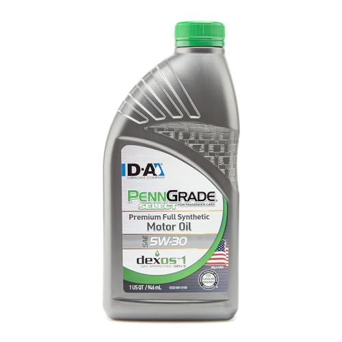 PENN GRADE 61516 Aceite de motor sintético 5W-30 1 cuarto x6 miniatura 1