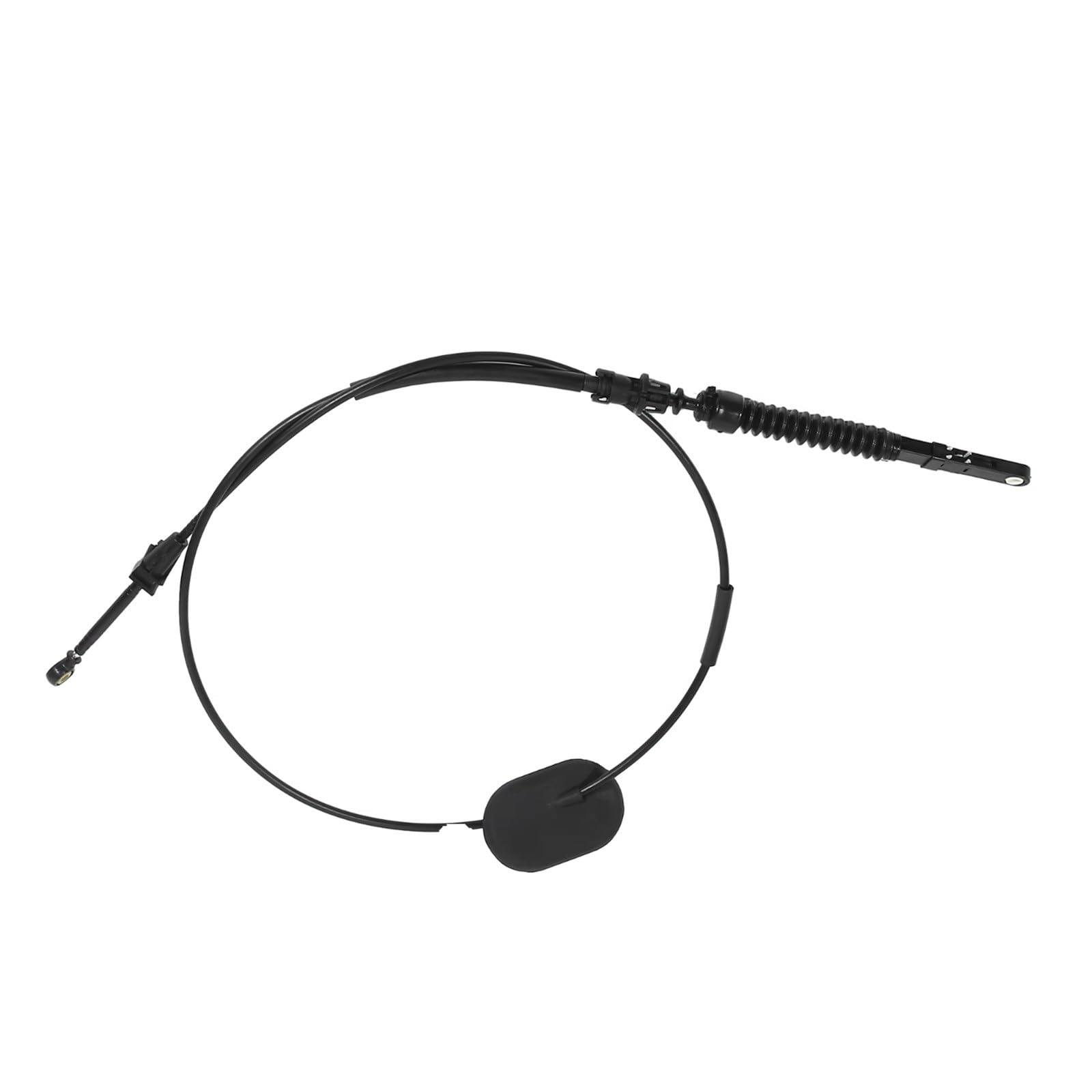QLOREGS Car Gear Shift Cable Compatible with Isuzu for Ascender 2003 2004 2005 2006 2007 2008 Automatic Transmission Shifter Cable Gearshift Control Lever Selctor Cable 15785087 10357836