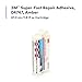 3M Super-Fast Repair Adhesive, 04747, Tranlucent Color,Two-Component, Semi-Rigid, Urethane Adhesive, 47.3 mL/1.6 fl oz Cartridge