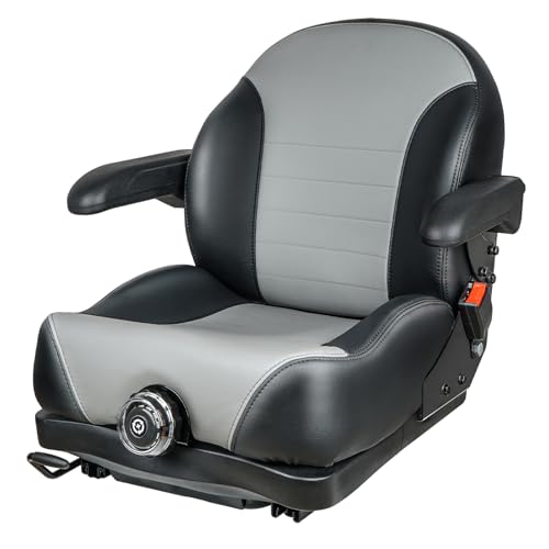 TICSEA Universal Suspension Seat