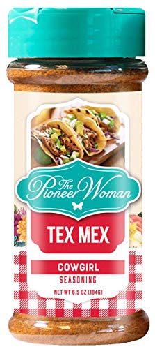The Pioneer Woman - Tex Mex Cowgirl Seasoning