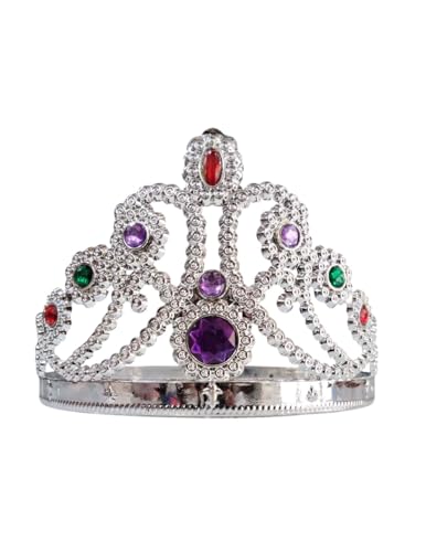 Image of BookMyCostume Headwear Collection - Decorative Tiaras, Floral Crowns, Animal Ears & Themed Headbands for Birthdays, Festivals & Role-Play - Kids & Adults Accessory
