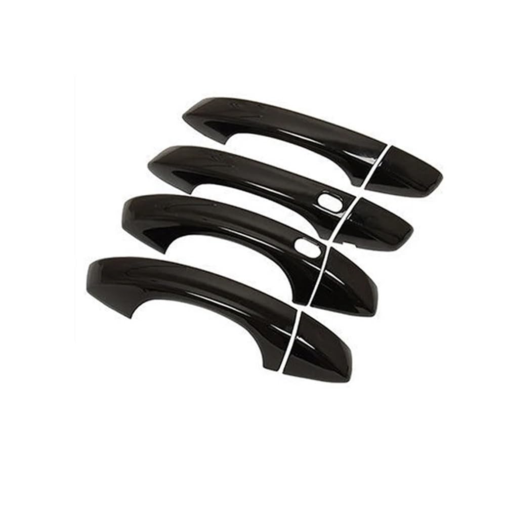 Mhtgd Multi Car Door Handle Covers Exterior Scratch Protective Decor Rustproof Accessories For Golf For Mk7 For 7 For Golf7 2012~2021