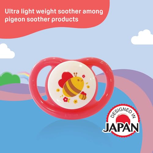 Image of Pigeon minilight Soother m Size bee