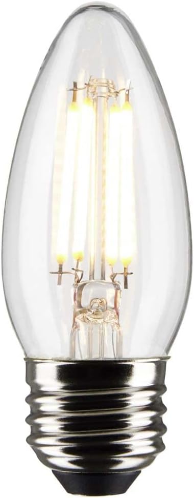 Satco S21290 5.5B11/LED/927/CL/120V/E26-6 Pack