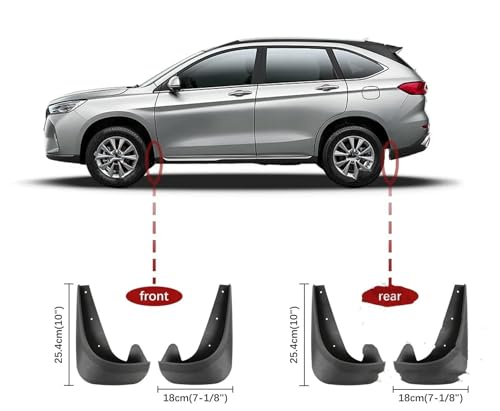 Bavettes Nissan Altima Berline : solution anti-gravillons pour bas de caisse