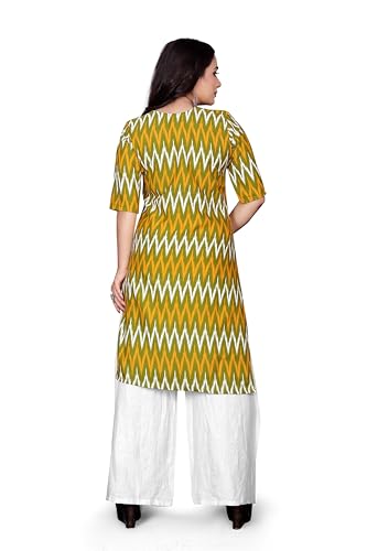 Image of Women Printed Kurta