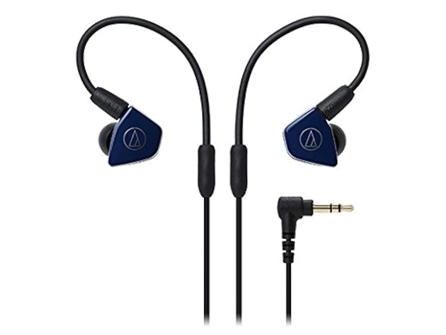 オーディオテクニカ インナーイヤーヘッドホン ネイビー ATH-LS50 NV Amazon.co.jp: オーディオテクニカ インナーイヤーヘッドホン