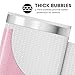 Fuxury Bubble Mailers 6x10