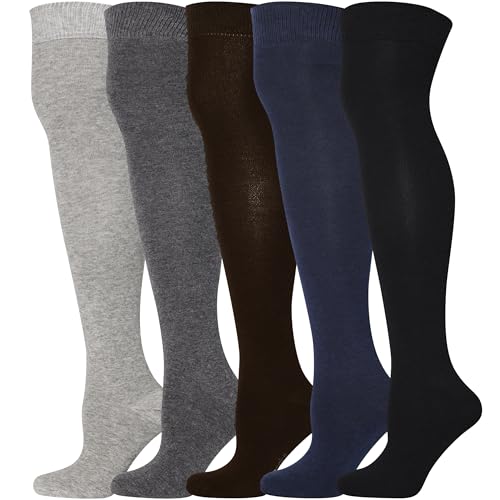 Image of Mysocks Unisex Over The Knee Socks