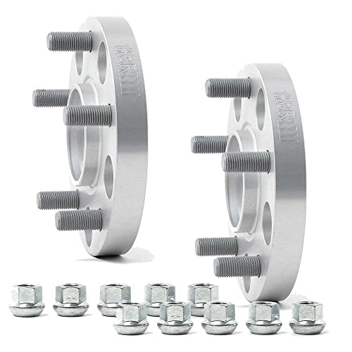 Accessoires de boulonnerie et cales H&R 3004567 pour optimiser la tenue de route