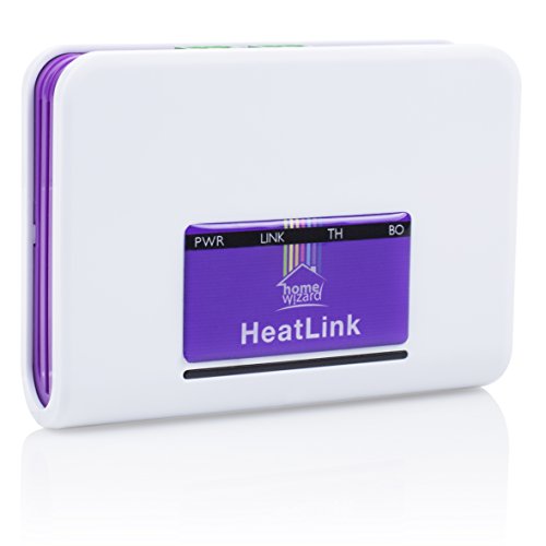 Preisvergleich Produktbild HOMEWIZARD 10.012.76 Controller von Wärme