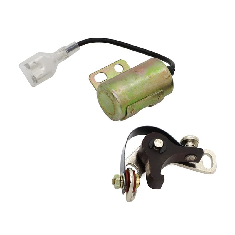 Amazon.co.jp: コンタクトブレーカー点火チューンナップキットの