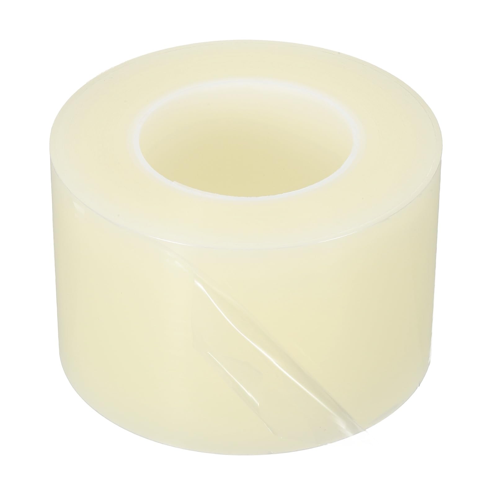 PATIKIL 9cm Width x 200m Removable Scratch Protective Film Tape, PE Surface Protective Scratch Film Tape Roll for Furniture Electrical Appliances Plastic Hardware Low Stickiness, Clear