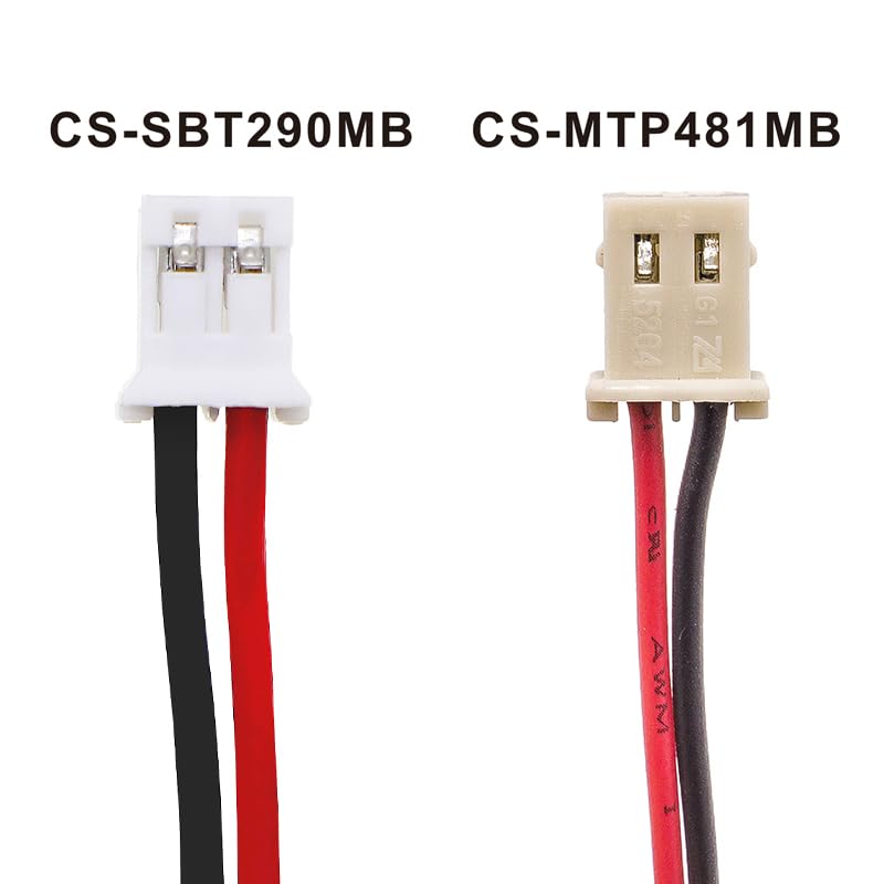 TECHTEK Batteria 700mAh compatibile con [Fisher-Price] J2457, J2458, M6163, TEL10160, per [Motorola] MBP33S, MBP33SPU, MBP33XL, MBP33XLPU, MBP36PU, MBP36S, MBP36SPU, MBP481, MBP482, MBP483, MBP48 FBA