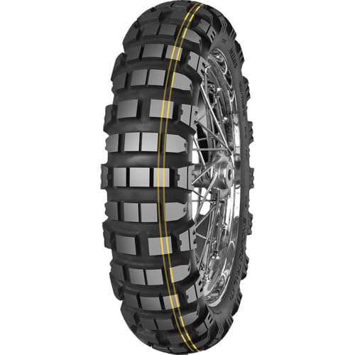 Mitas Enduro Trail Xt Dakar 70H Tl M+S/Tt M+S Adventure Rear Tire 150/70