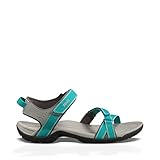 Teva Women's Verra Sandal, Lake Blue, 8 M US