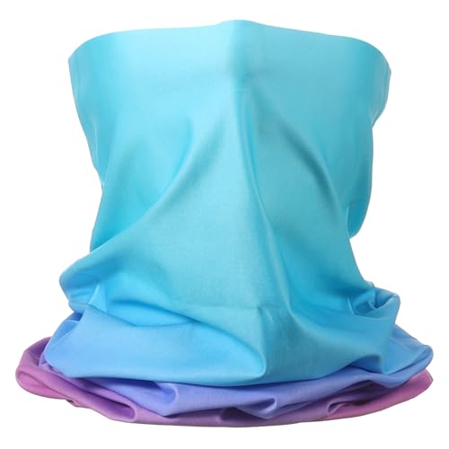 HARFINGTON Summer Cooling Neck Gaiter Sun Protection Face Mask Fishing Necks Gaiter Unisex for Cycling Outdoor Sports