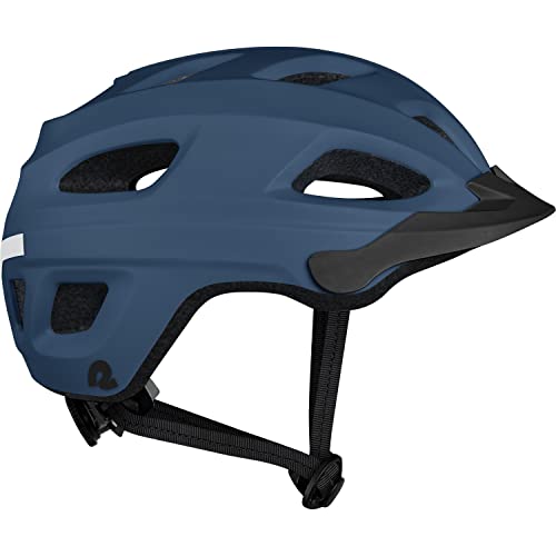 Retrospec Lennon Adult Bike Helmet with LED Safety Light