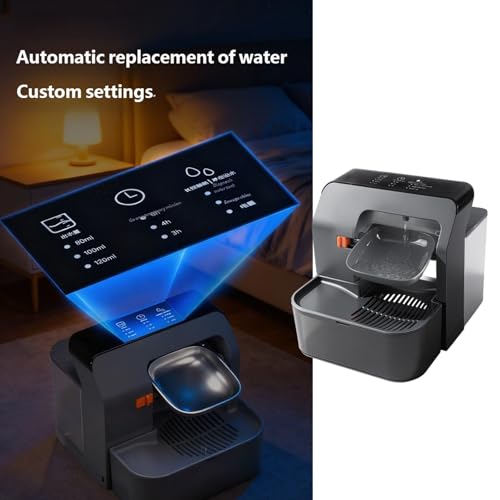 Fuente de Agua Automática para Gatos miniatura 2